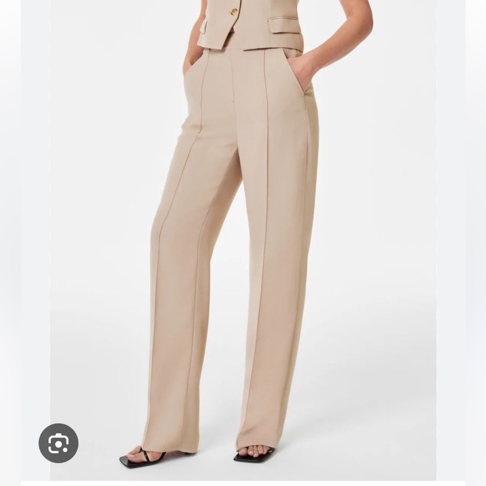 Spanx straight leg trouser Large Tall